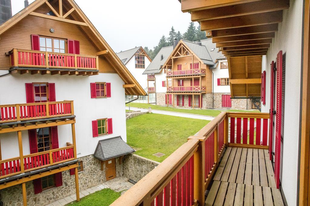 Apartments Mariborsko Pohorje Hočko Pohorje Exterior foto